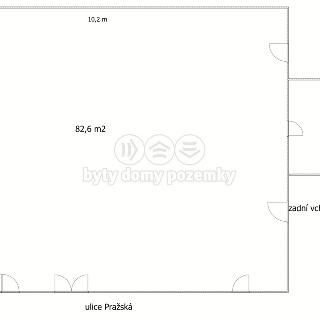 Pronájem restaurace 91 m² Kostelec nad Černými lesy, <![CDATA[ Pražská ]]>