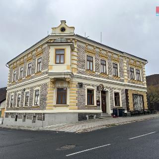 Pronájem bytu 1+kk a garsoniéry 22 m² Horní Jiřetín, Gen. Svobody