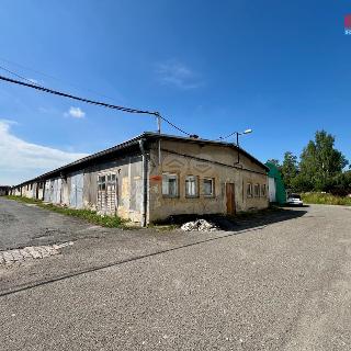 Pronájem skladu 73 m² Svitavy, U Stadionu