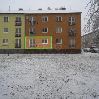 Prodej bytu 2+1 49 m² Šumperk, Zborovská