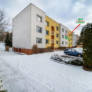 Prodej bytu 3+1 68 m² Svitavy, Kapitána Jaroše