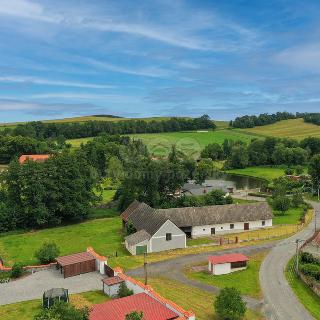 Prodej zemědělské usedlosti 78 m² Obytce