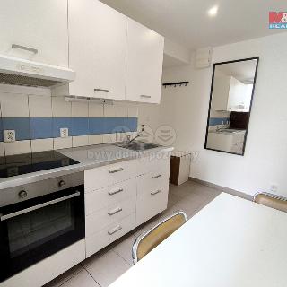 Prodej bytu 1+1 39 m² Brno, Cejl