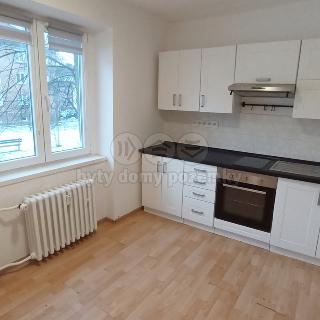 Pronájem bytu 1+1 28 m² Most, Lesní