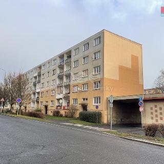 Prodej bytu 3+1 68 m² Kadaň, Chomutovská