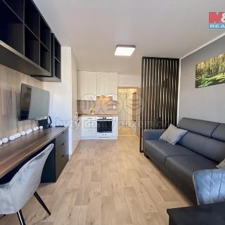 Pronájem bytu 1+kk a garsoniéry 25 m² Žďár nad Sázavou, Kovářova