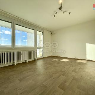 Pronájem bytu 2+kk 48 m² Brno, Ukrajinská