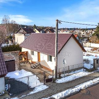 Prodej rodinného domu 46 m² Prachovice, Tovární