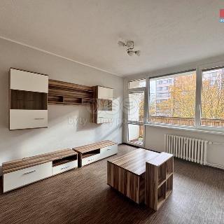 Pronájem bytu 3+1 69 m² Ústí nad Labem, Marvanova