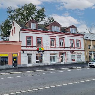 Pronájem kanceláře 47 m² Karlovy Vary, Sokolovská