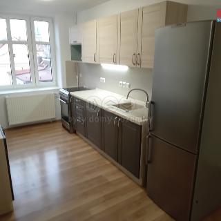 Pronájem bytu 2+kk 57 m² Český Těšín, 28. října