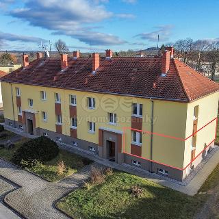 Prodej bytu 2+1 55 m² Blovice, Husova