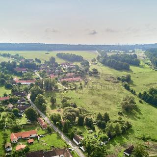 Prodej stavební parcely Žimutice