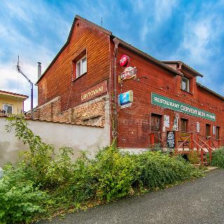 Pronájem restaurace 240 m² Praha, Konětopská