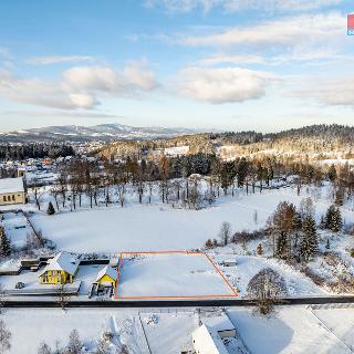 Prodej stavební parcely Nová Ves nad Nisou