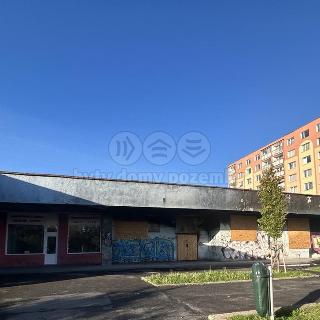 Prodej obchodu 1 050 m² Chomutov, Písečná