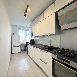 Prodej bytu 2+1 62 m² České Budějovice, U Trojice