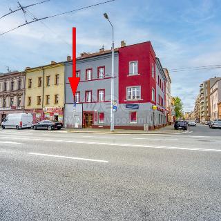 Prodej obchodu 32 m² Plzeň, Borská