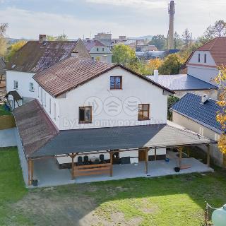 Pronájem bytu 3+kk 92 m² Zákupy