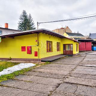 Pronájem obchodu 105 m² Dvůr Králové nad Labem, Legionářská