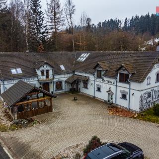 Prodej hotelu a penzionu 566 m² Přimda