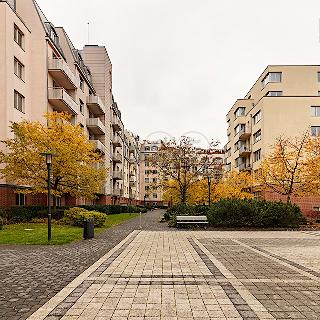 Pronájem bytu 3+1 100 m² Praha, U Zvonařky