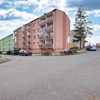 Prodej bytu 2+1 47 m² Vyškov