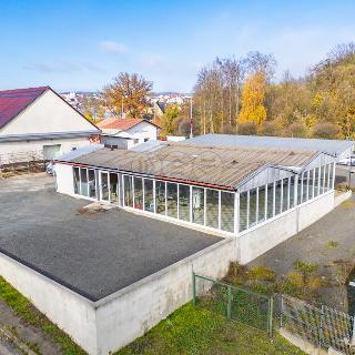 Pronájem obchodu 245 m² Domažlice, Masarykova