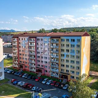 Prodej bytu 3+1 68 m² Teplice, Pražská