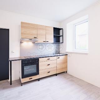 Pronájem bytu 2+kk 52 m² Aš, Údolní