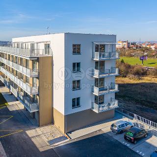 Prodej bytu 2+kk 51 m² Tábor, Svážná