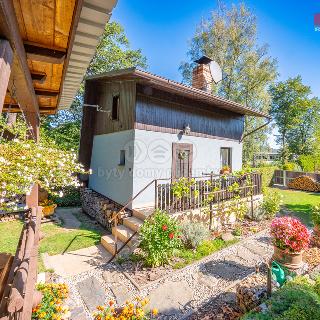 Prodej chaty 30 m² Týnec nad Sázavou