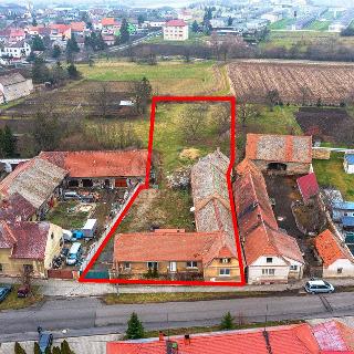 Prodej rodinného domu 400 m² Blšany u Loun