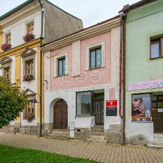 Prodej rodinného domu 180 m² Bor, náměstí Republiky