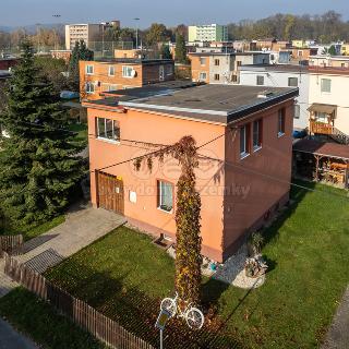 Prodej rodinného domu 135 m² Otrokovice, Vrchlického