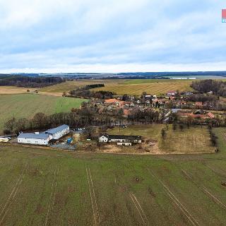 Prodej zemědělské usedlosti 600 m² Puclice