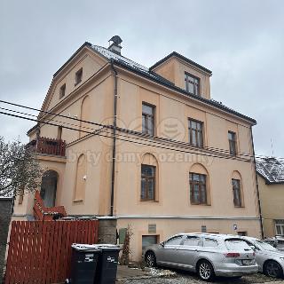 Pronájem bytu 1+1 26 m² Jablonec nad Nisou, Pod Hájem