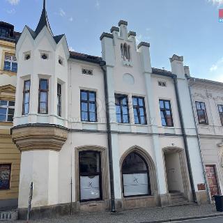 Prodej bytu 4+kk 168 m² Chrudim, Resselovo náměstí