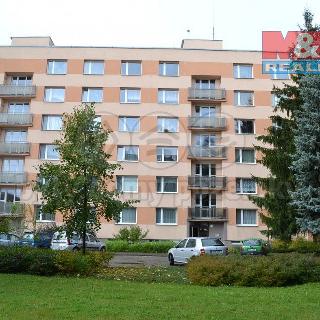 Pronájem bytu 4+1 70 m² Turnov, Přepeřská