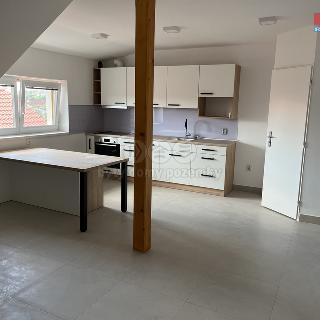 Pronájem bytu 2+kk 58 m² Benátky nad Jizerou