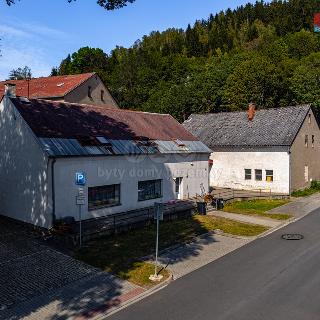 Prodej rodinného domu 650 m² Kraslice, Dukelská