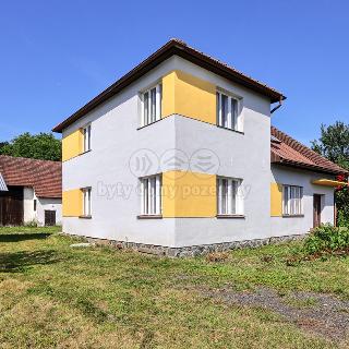 Prodej zemědělské usedlosti 234 m² Prosetín