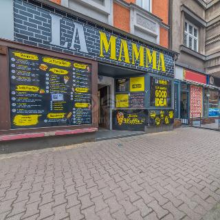 Pronájem restaurace 29 m² Český Těšín, Hlavní třída