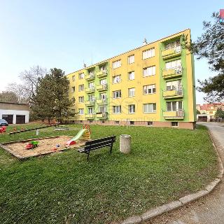 Prodej bytu 2+1 55 m² Litoměřice, Dobrovského