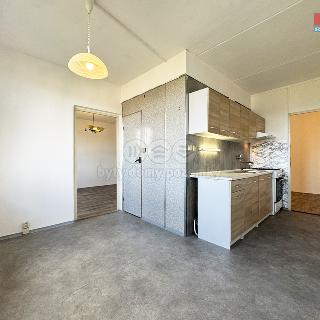 Pronájem bytu 2+1 67 m² Karlovy Vary, Dvořákova