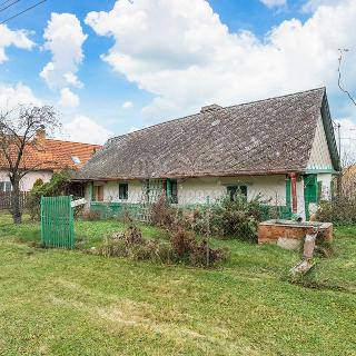 Prodej chalupy 37 m² Zvíkovec