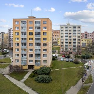 Prodej bytu 2+1 51 m² Roudnice nad Labem, Alej 17. listopadu