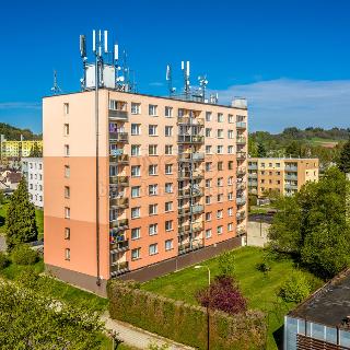 Prodej bytu 4+1 81 m² Lomnice nad Popelkou, Dělnická