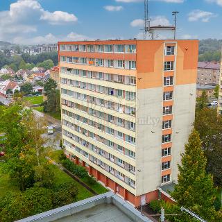 Prodej bytu 2+1 44 m² Mladá Boleslav, Jičínská