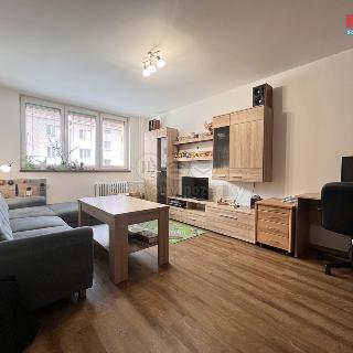 Prodej bytu 2+1 56 m² Ostrava, Jirská